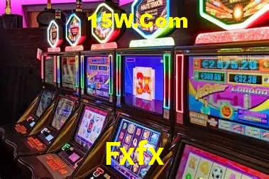 Slot Games Fxfx